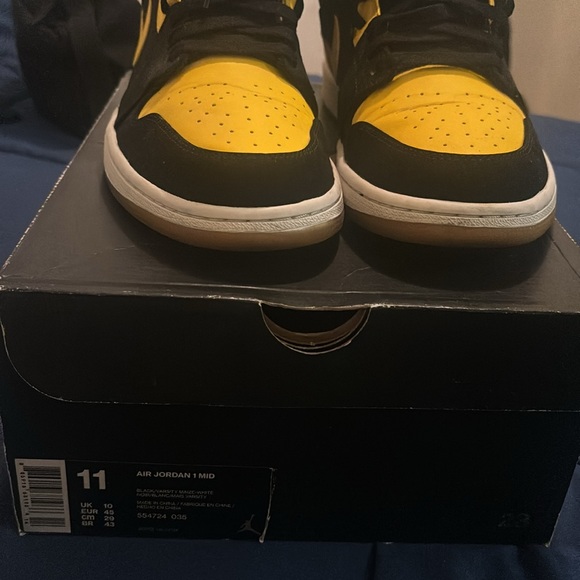 (BLACK FRIDAY SALE))Air Jordan 1 (Old Love, New Love) Men’s Size 11 - Picture 2 of 4